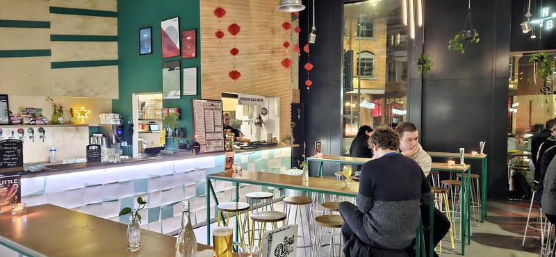 Little Bao Boy - Leeds: photo