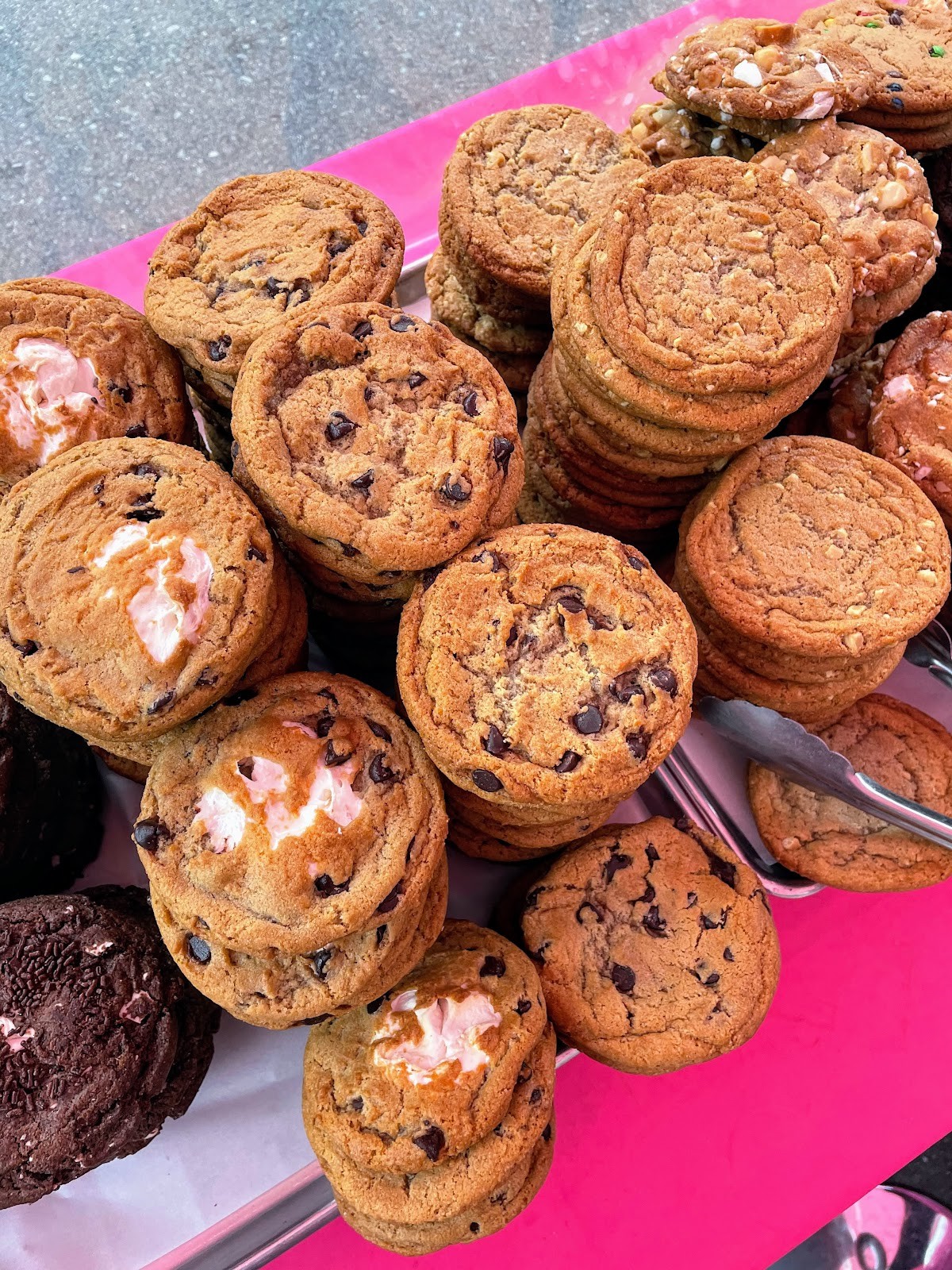 Maya's Cookies: food & drinks