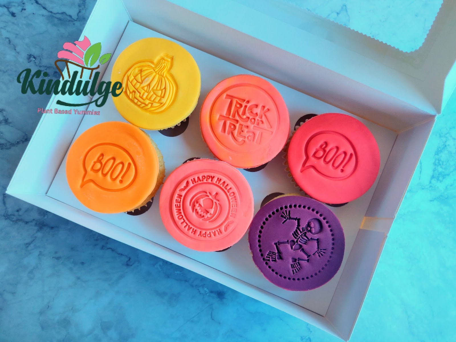 Kindulge - Vegan cakes and bakery: food & drinks