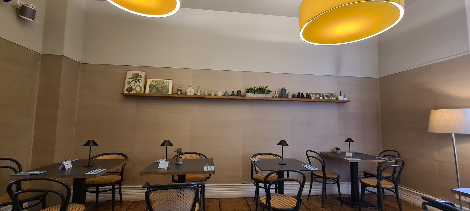 Lúa Cuisine: the place
