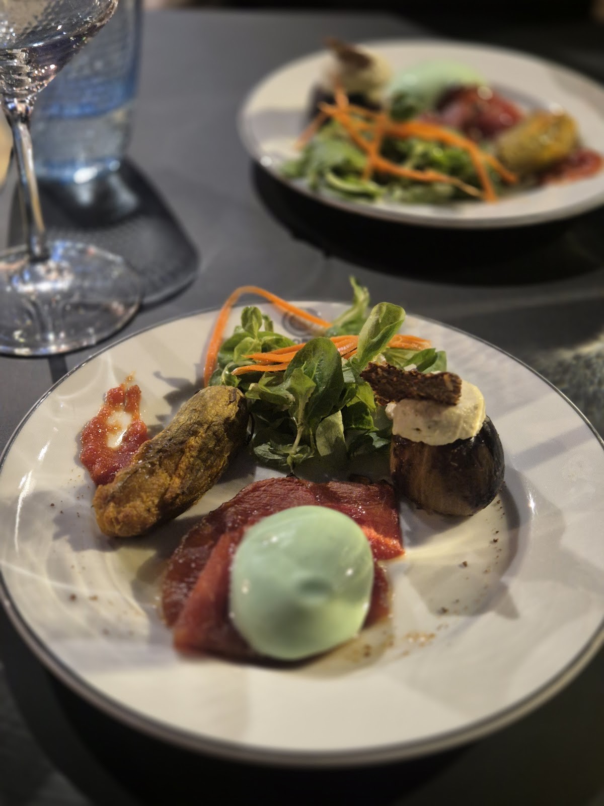 L'Orto già Salsamentario . Ristorante Plant Based: food & drinks
