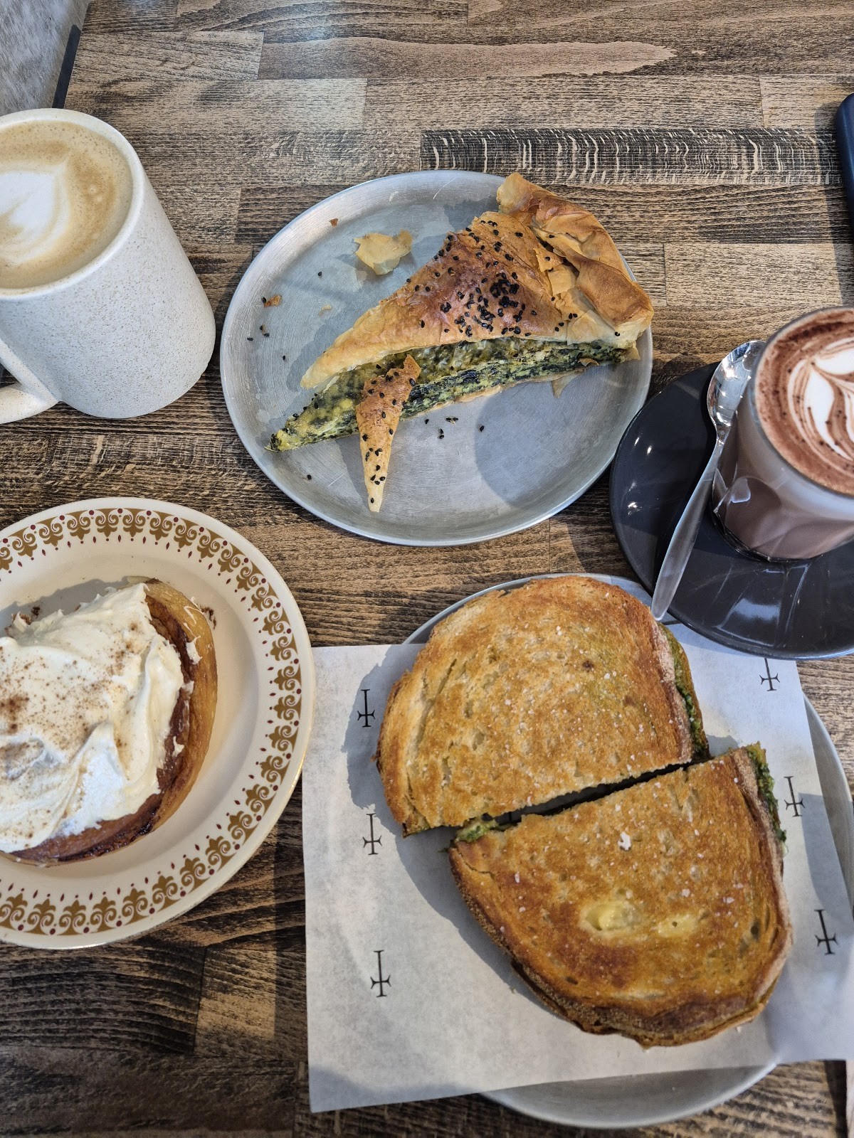 Smith & Deli: food & drinks