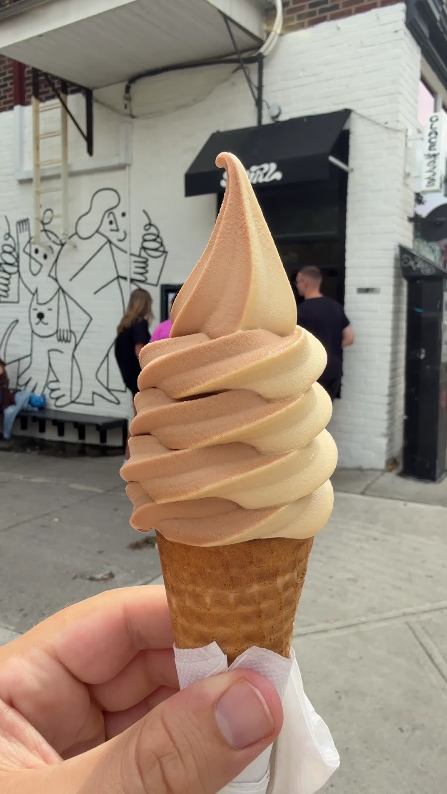 Swirl: food & drinks