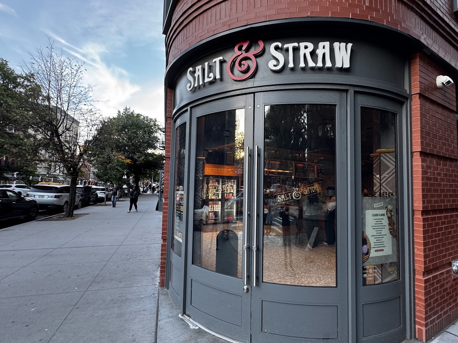 Salt & Straw: the place