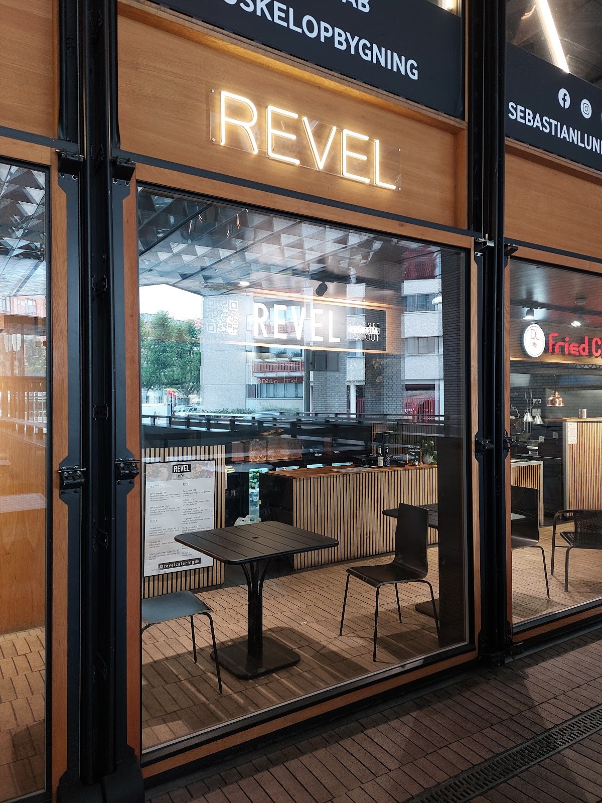 REVEL: the place