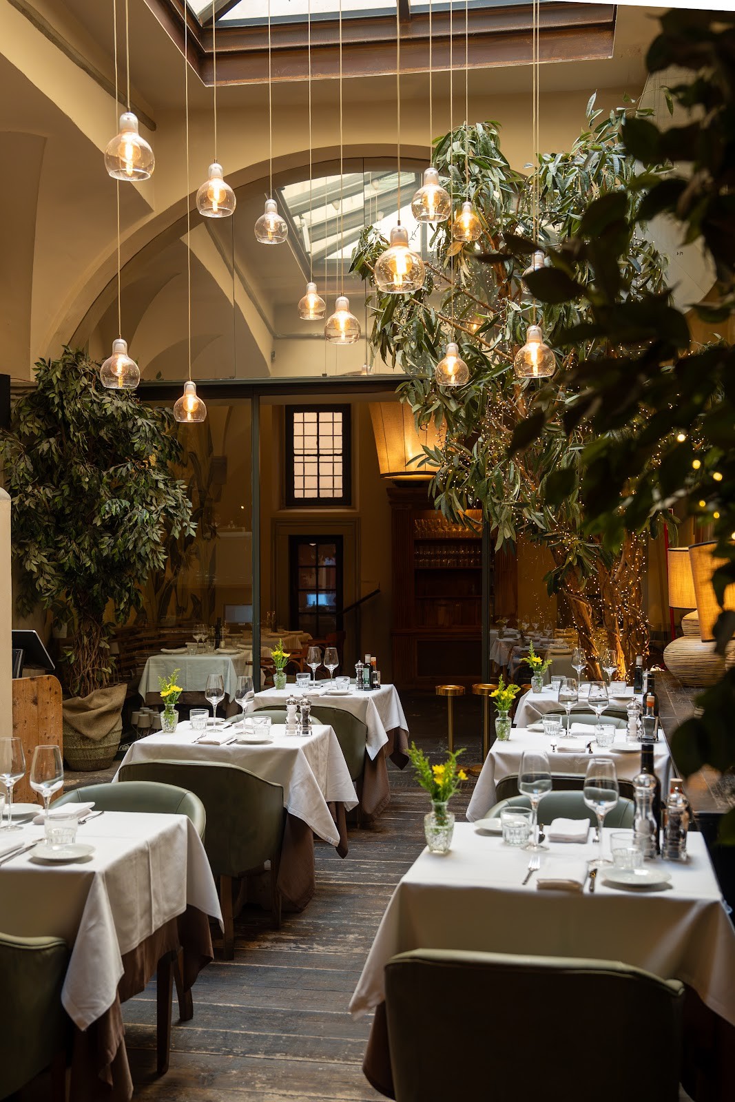 Osteria Konnubio - Cucina Toscana: the place