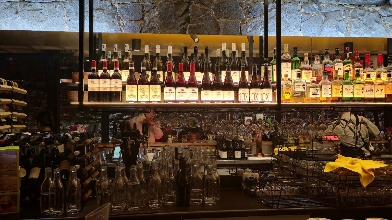 Oriental Teahouse Melbourne CBD: the place