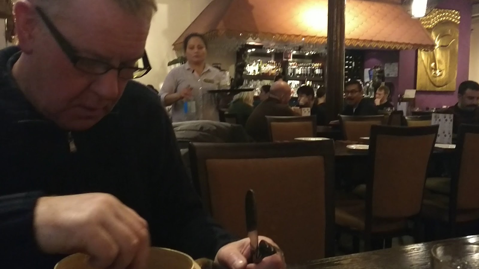 Try Thai: the place