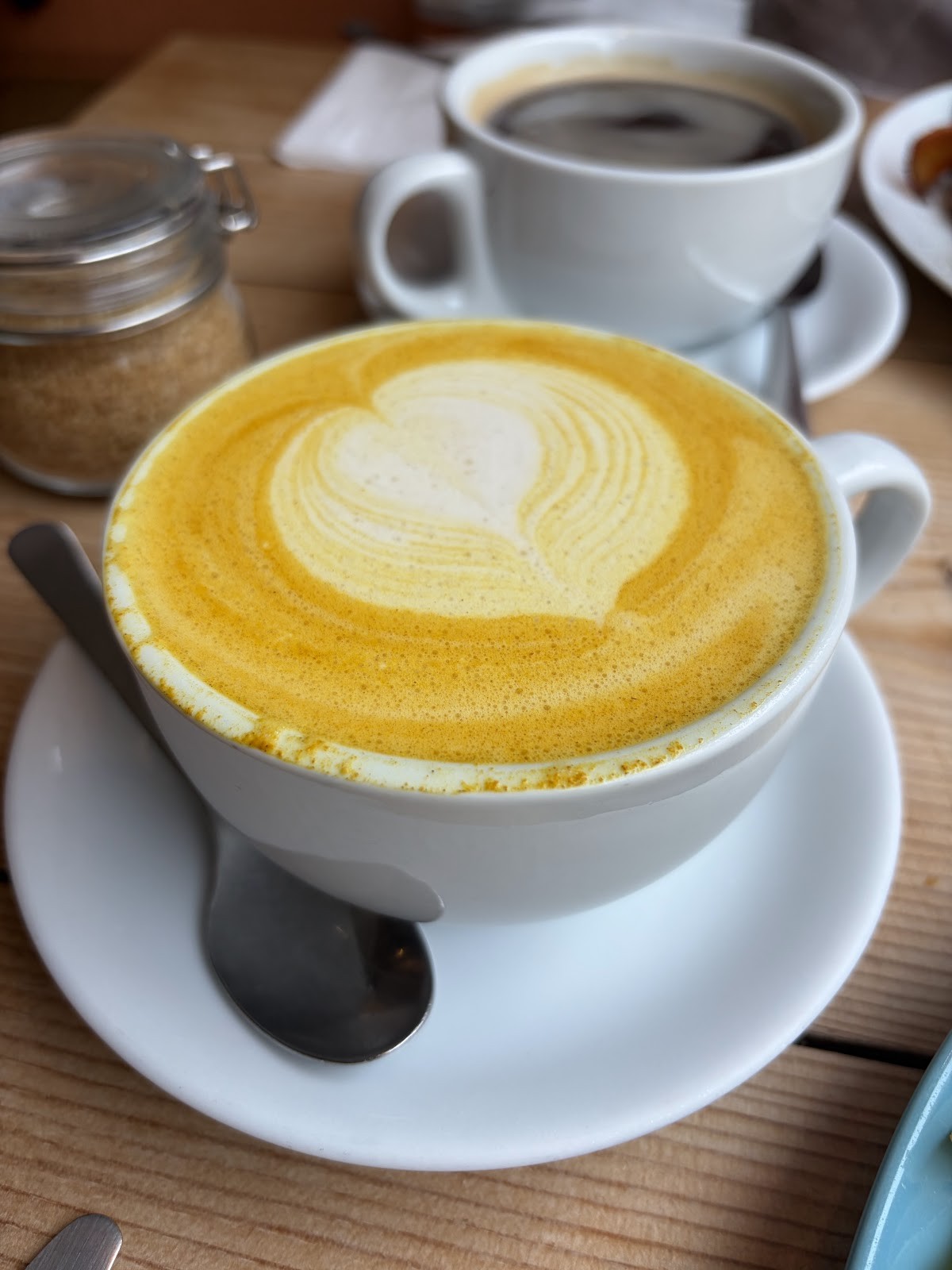 The Sly Fox: food & drinks