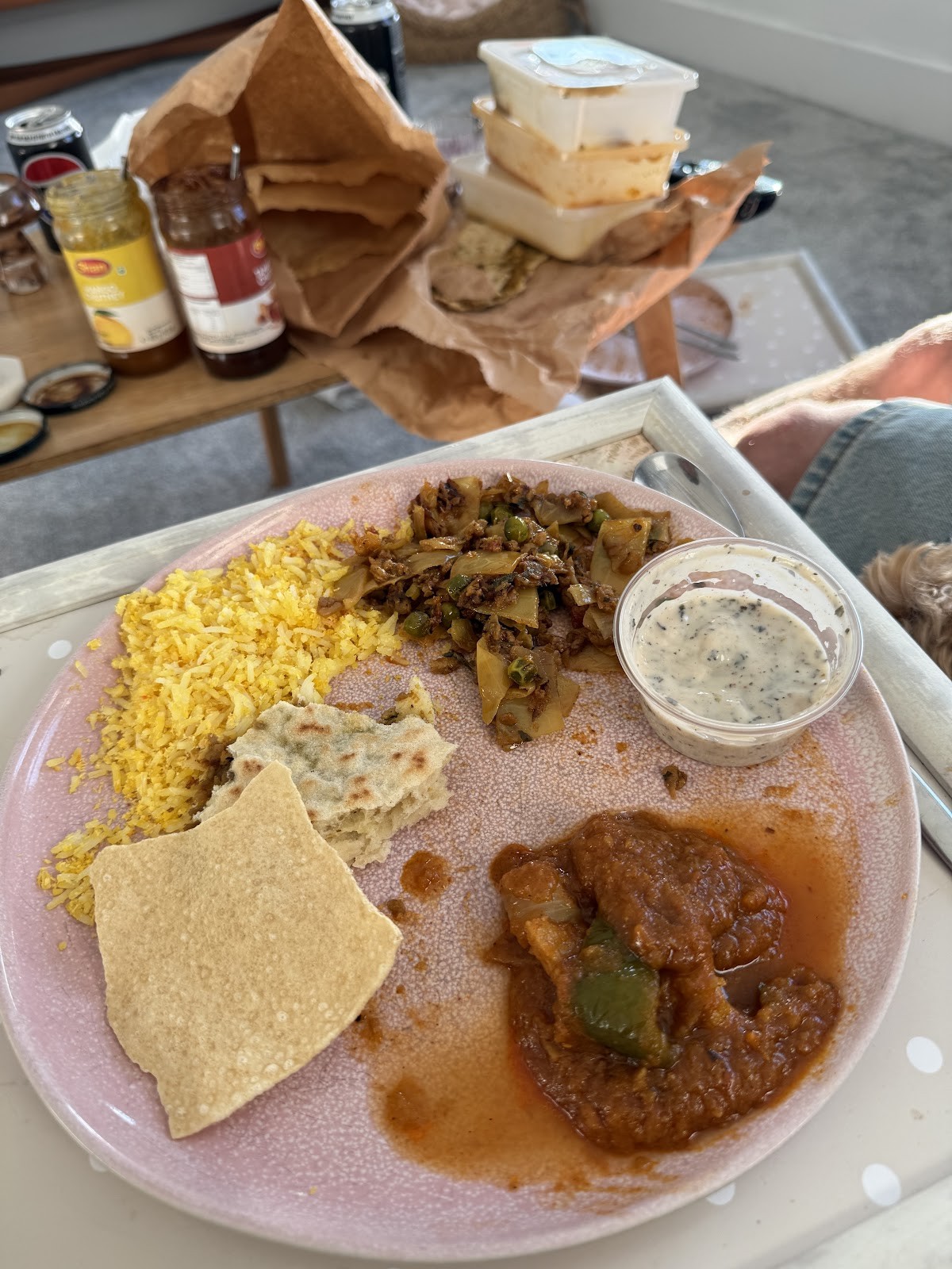 Karma Kitchen: food & drinks