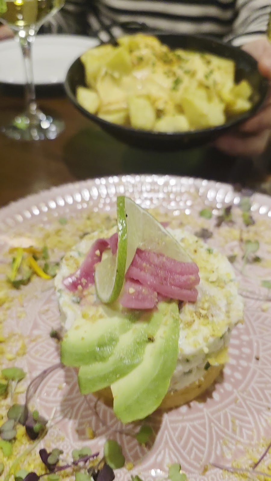 MESTIZA - plant based restaurant: food & drinks