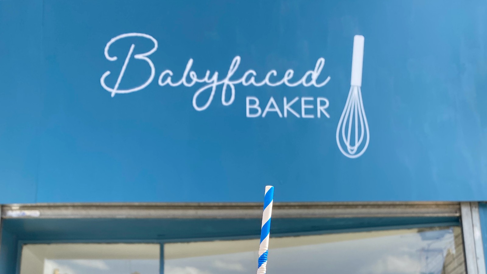 Babyfaced Baker: the place