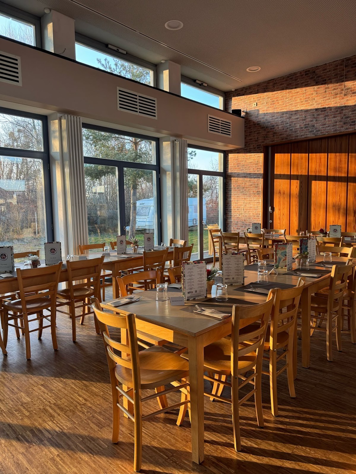 Risto-Pizza Ciro Borrelli: the place