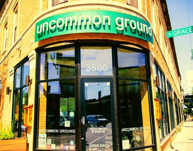 UncommonGround - Lakeview: the place