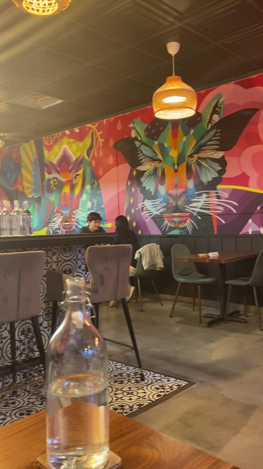 Penelope’s Vegan Taqueria: the place