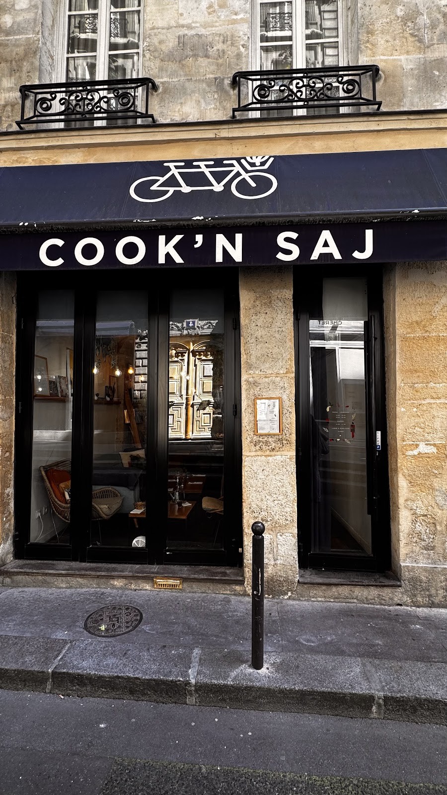 Cook’n Saj: the place