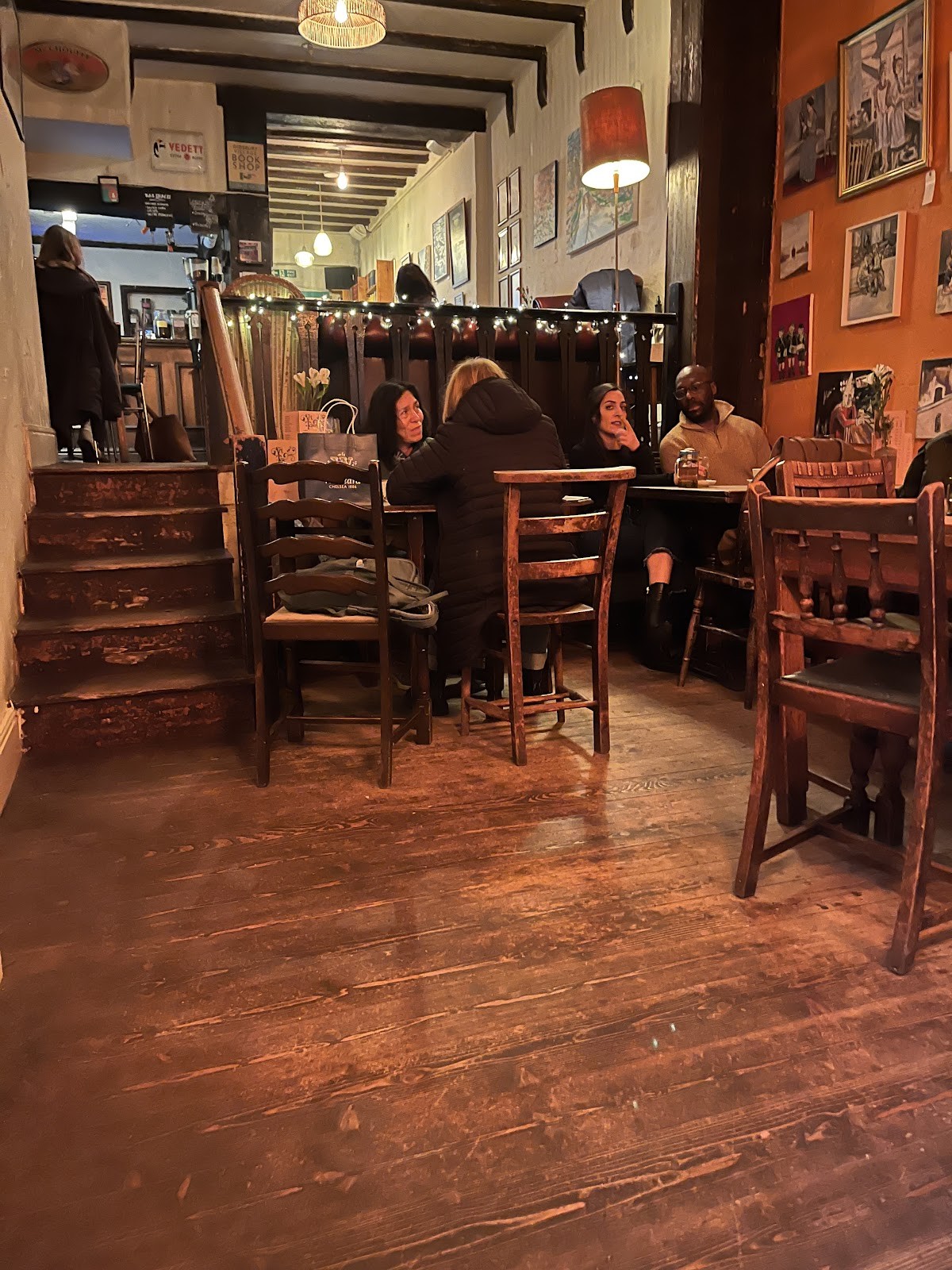 The Art of Tea: the place
