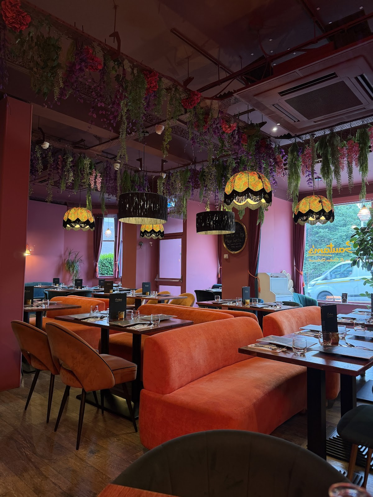 Gautam's: the place