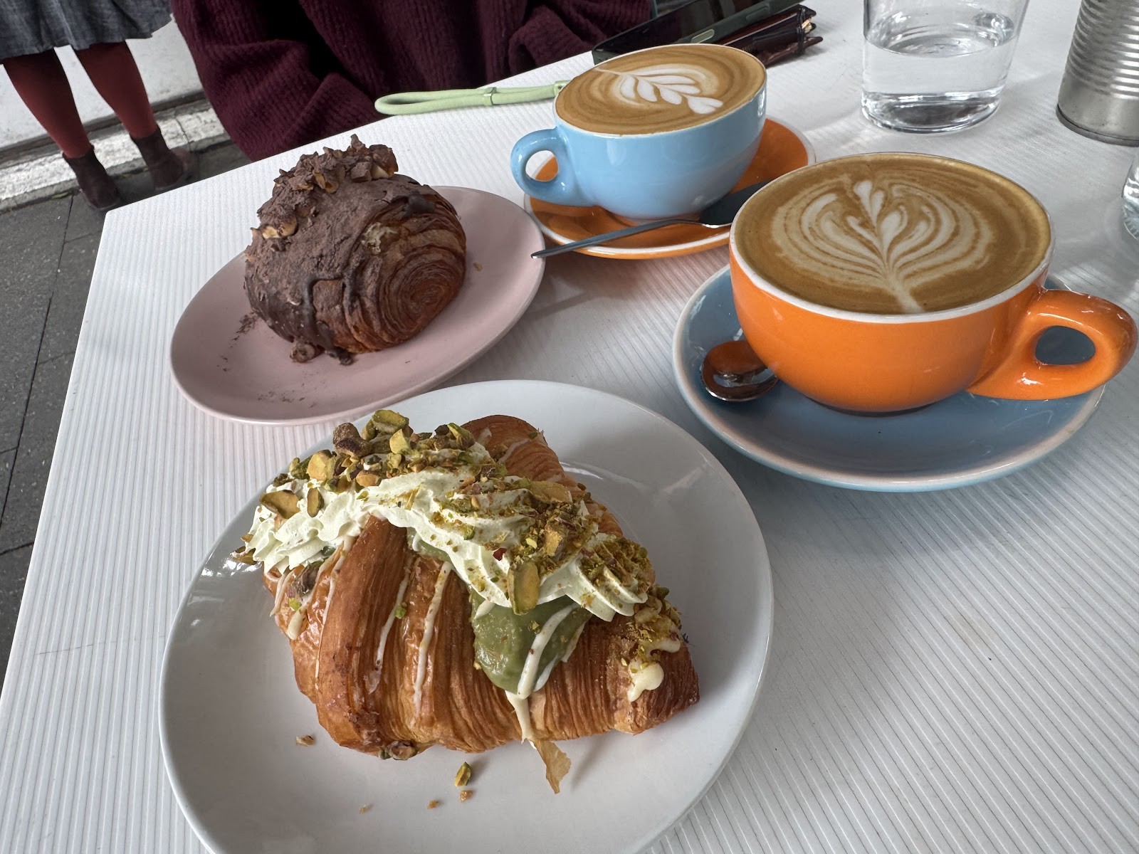 Oh My Days Vegan Patisserie: food & drinks