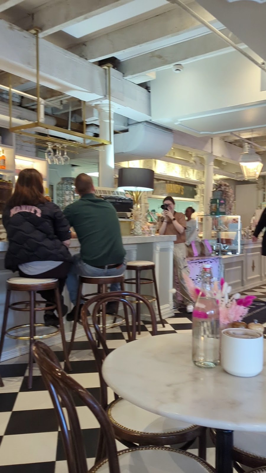 Mandy's: the place