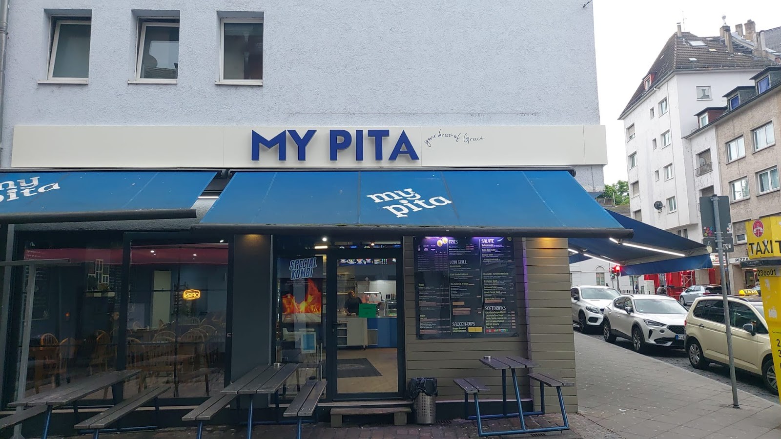 MyPita: the place