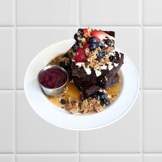 TurF Kitsilano (KITS): food & drinks
