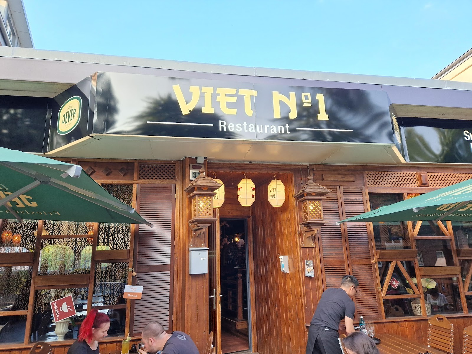 Viet No1: the place