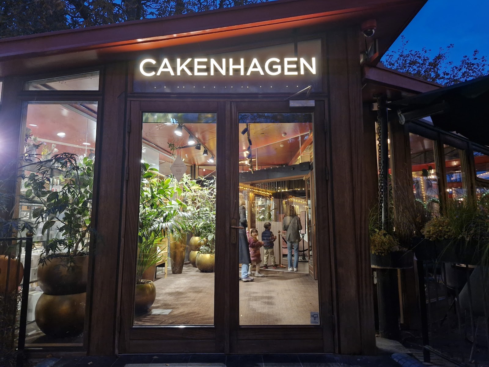 Cakenhagen: the place