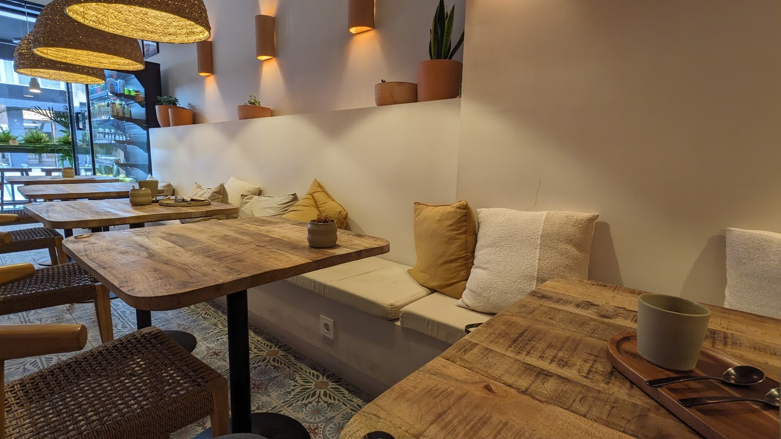 PLANT SHACK Valencia: the place