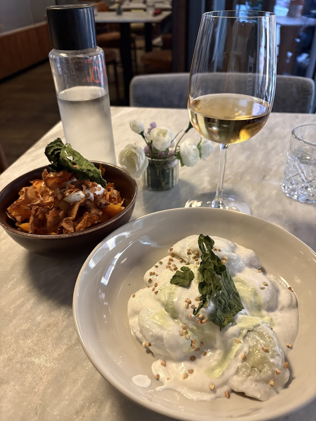 Botanica Lab Cucina: food & drinks