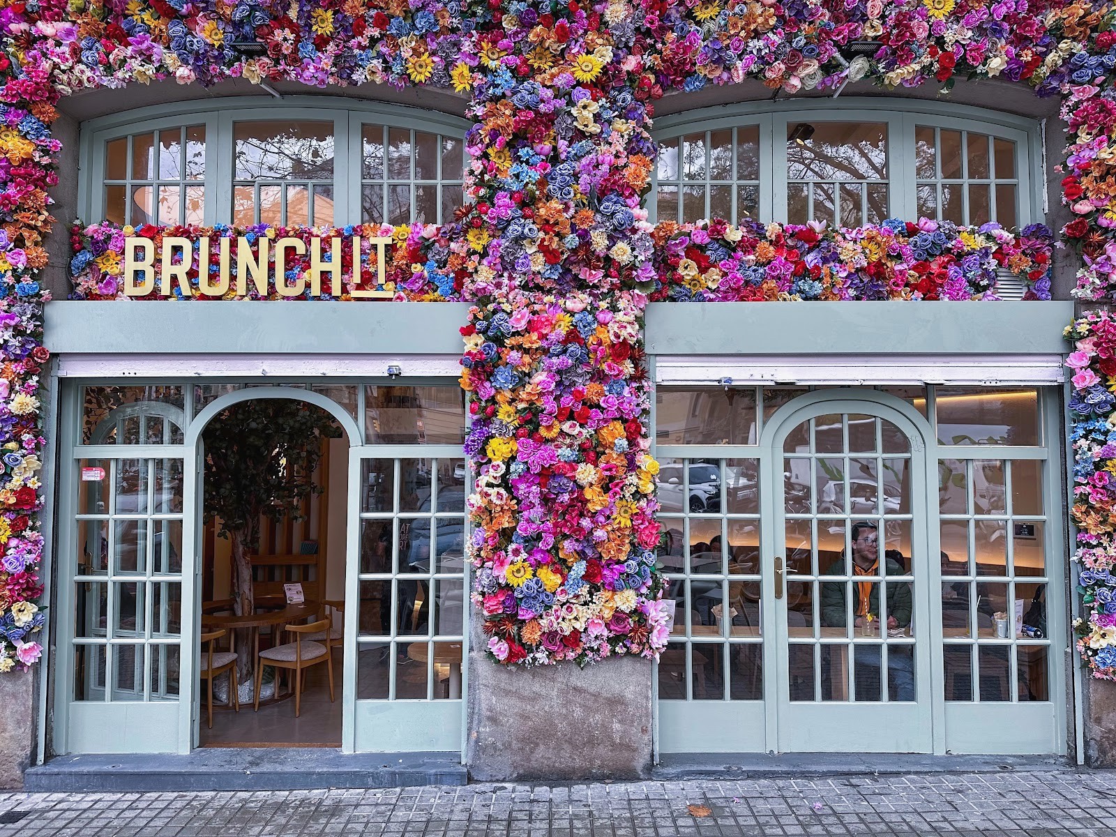 Brunchit Barcelona Eixample: the place