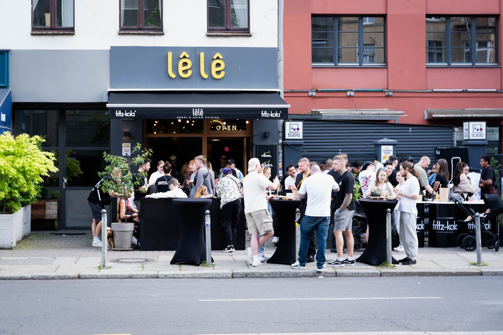 LêLê: the place