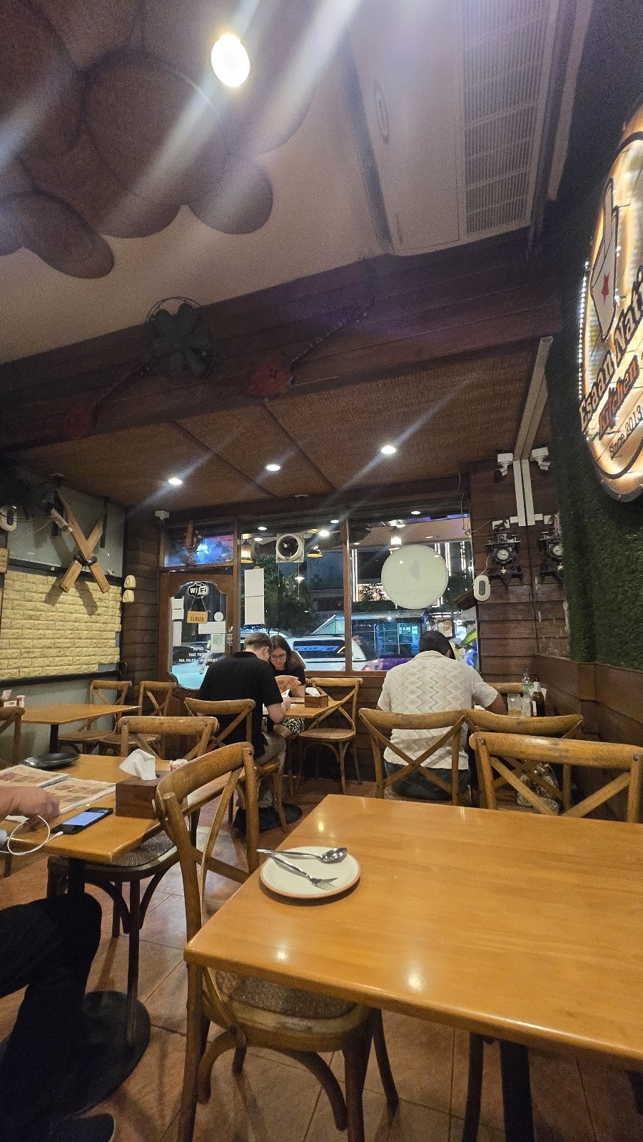 Esaan Nation Kitchen: the place