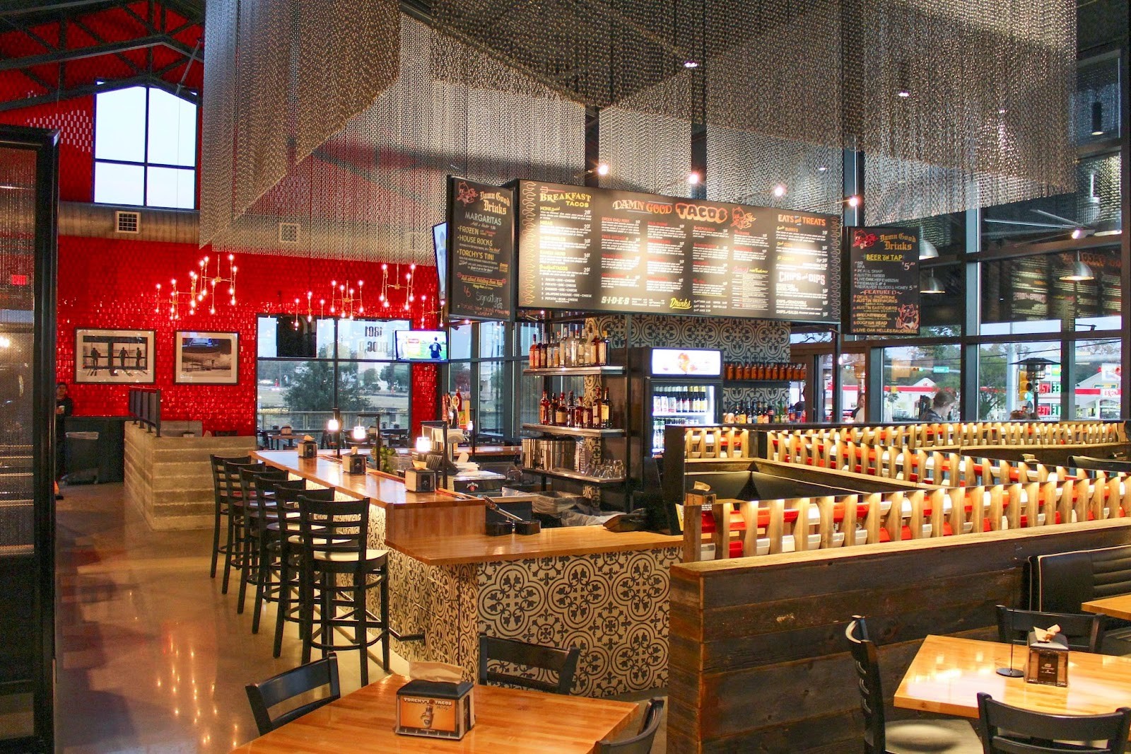 Torchy's Tacos: the place