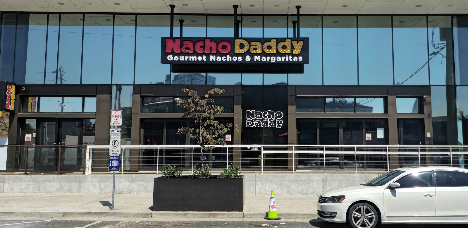 Nacho Daddy - Nashville: the place