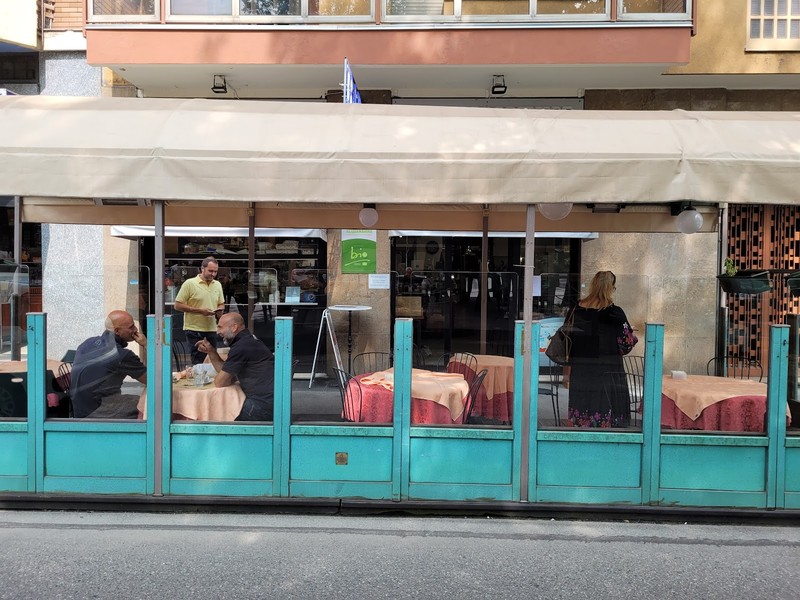 Bar Gelateria Acquamarina: photo