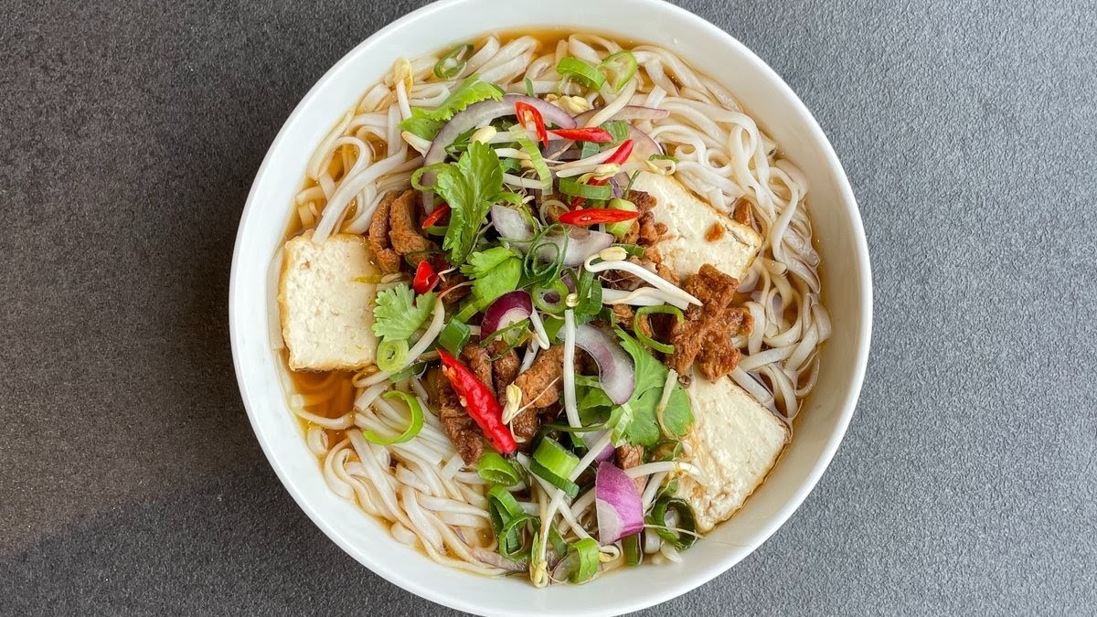 Veggie Garden: food & drinks