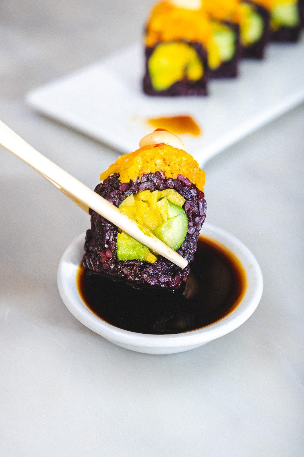 Beyond Sushi Vegan Restaurant: food & drinks