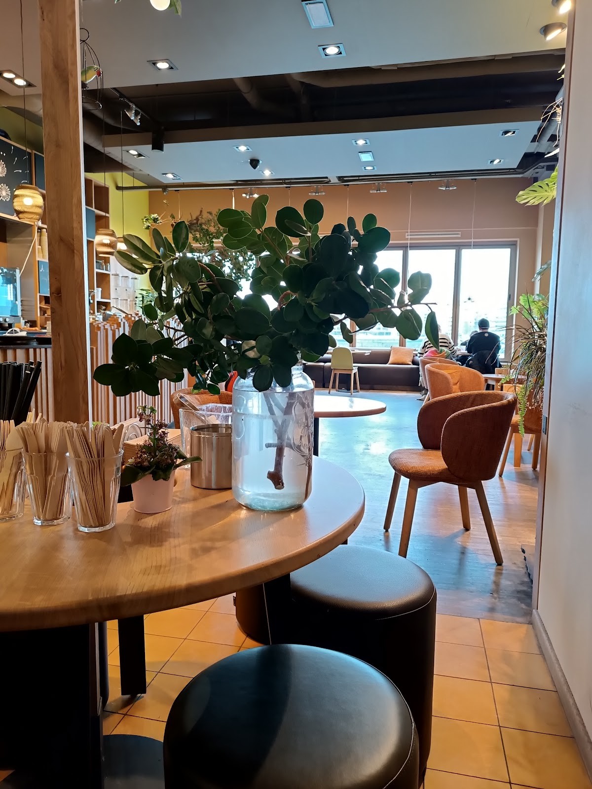 Bagels & Beans: the place