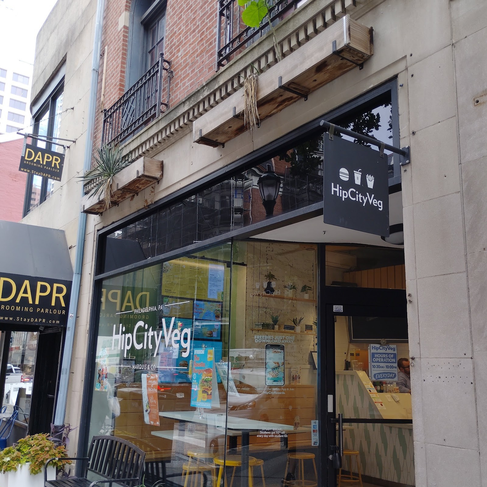 HipCityVeg: the place