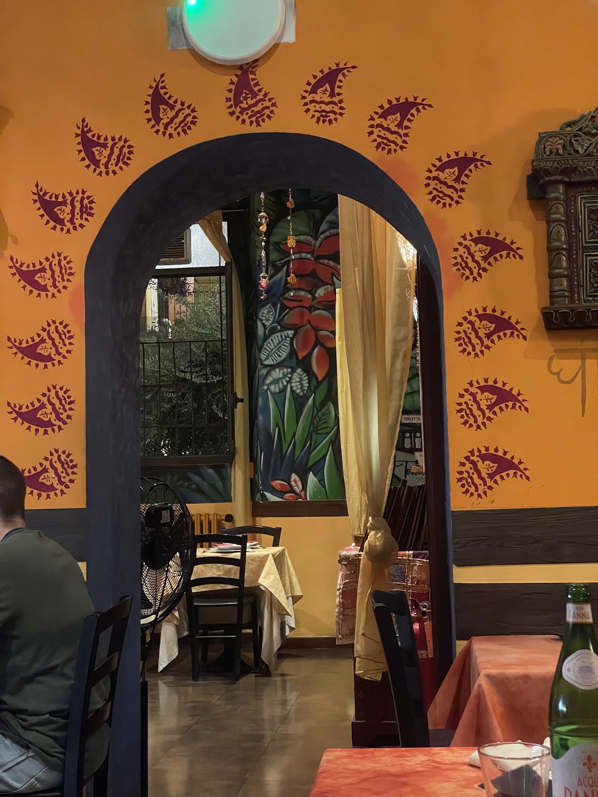 Dawat: the place