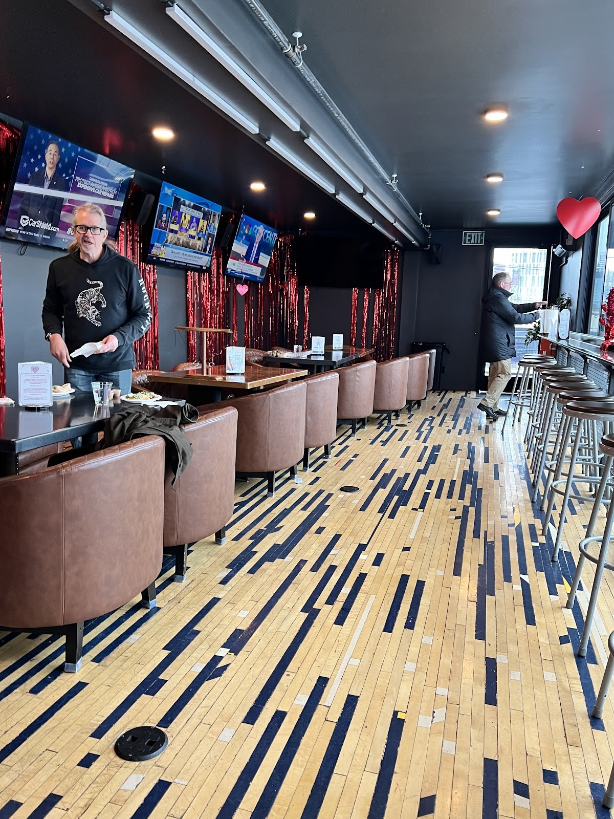 Tu Tia Taqueria: the place