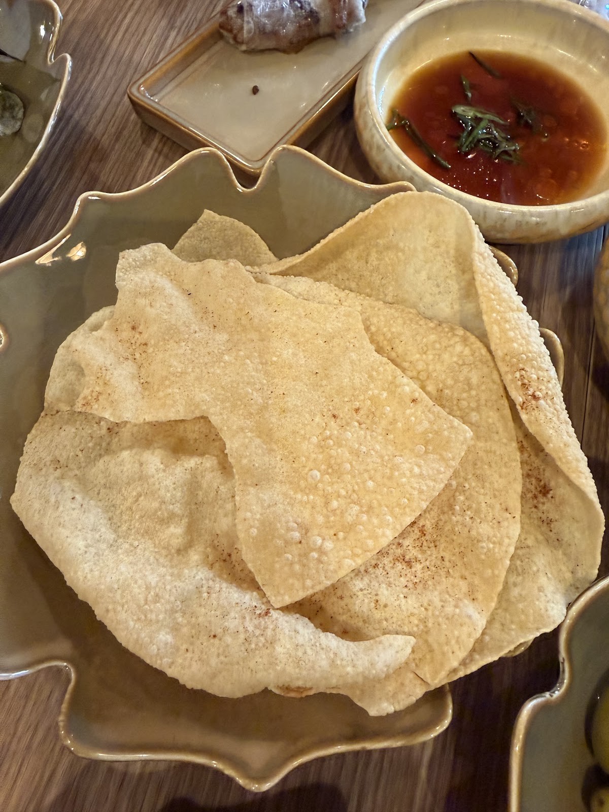 Greenami: food & drinks