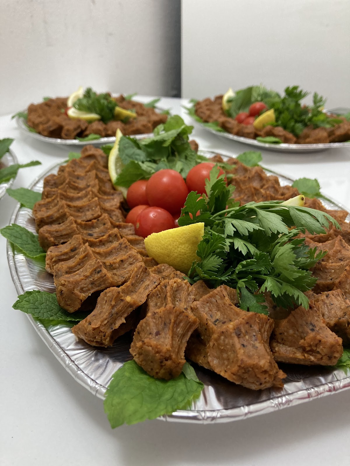 OSES Çiğ Köfte 1100 Wien: food & drinks