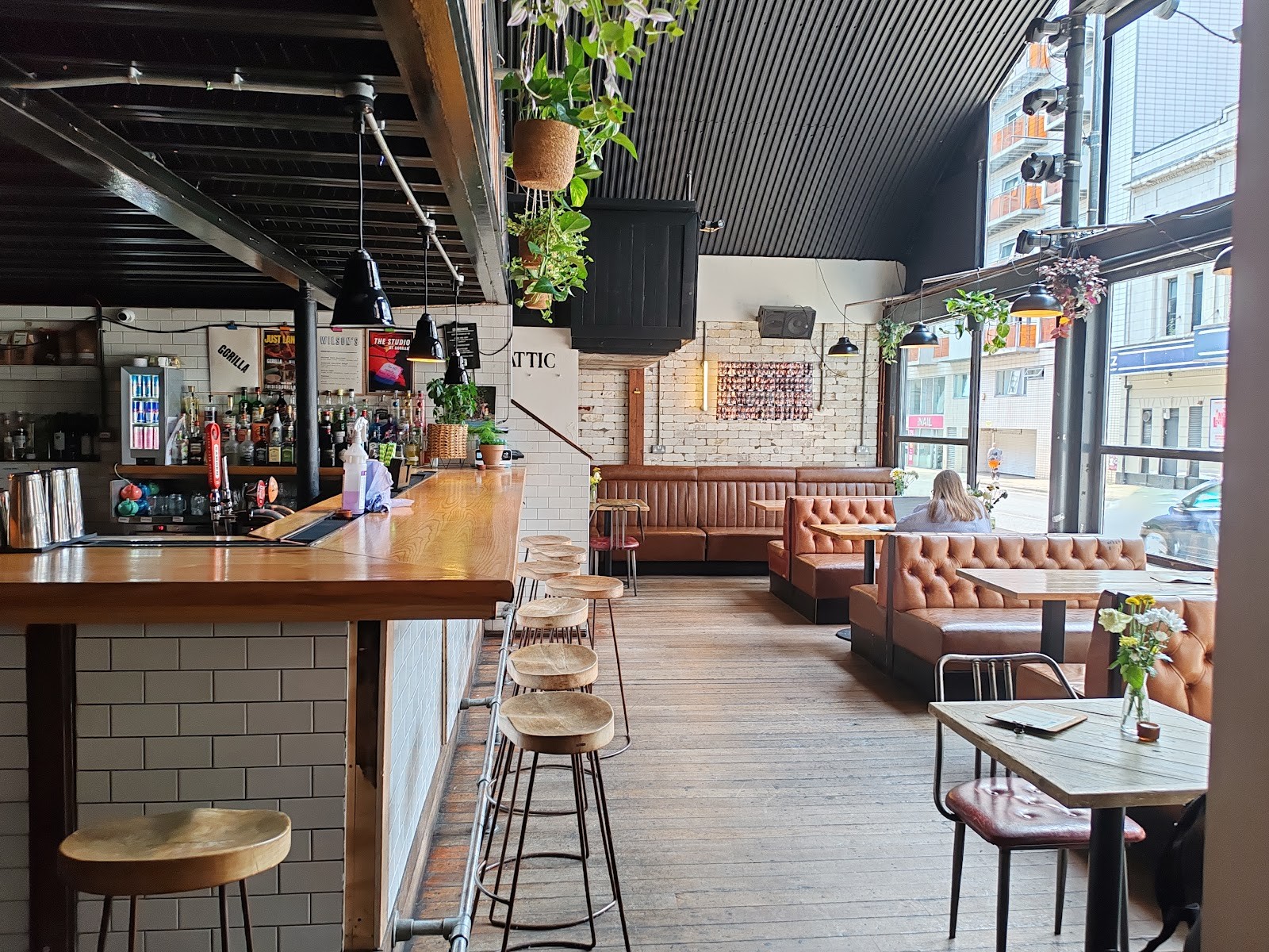 Gorilla: the place