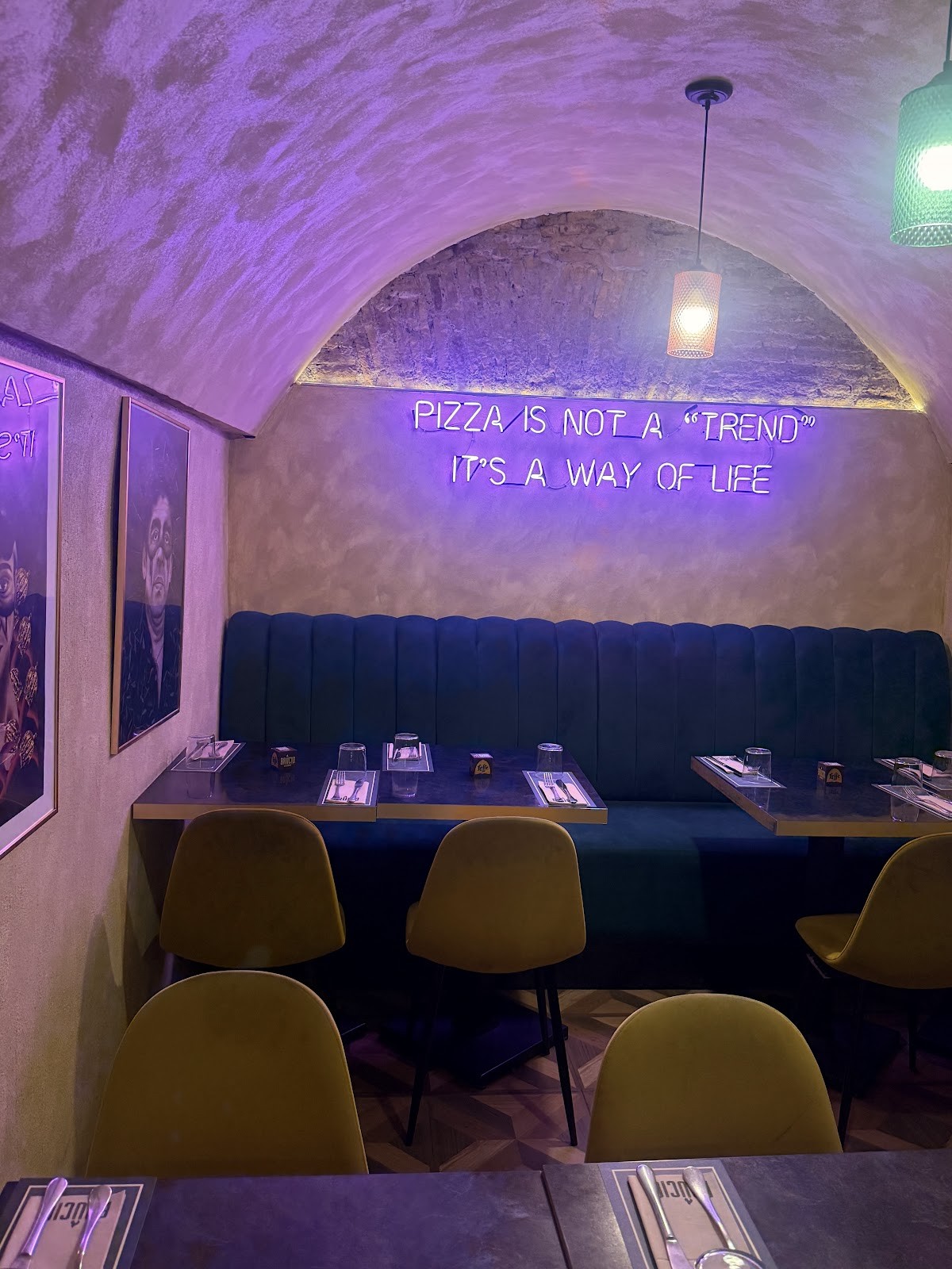 Brucio: the place
