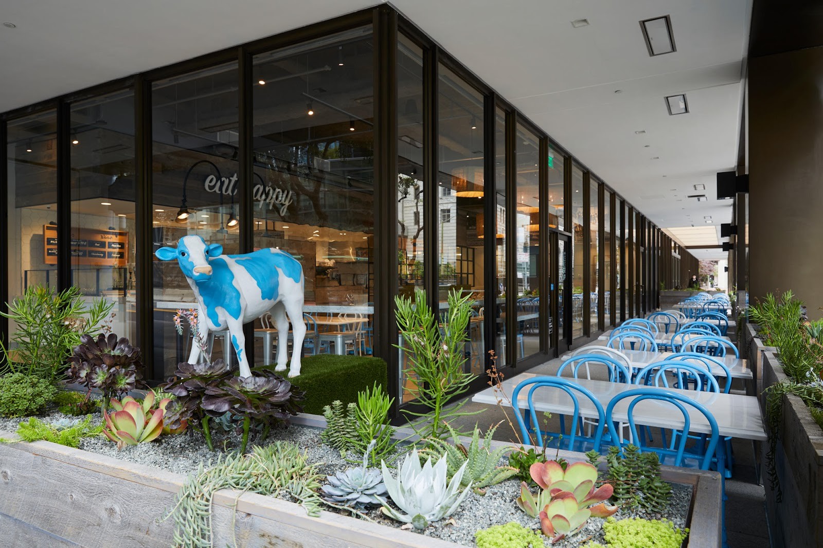 Mendocino Farms: the place