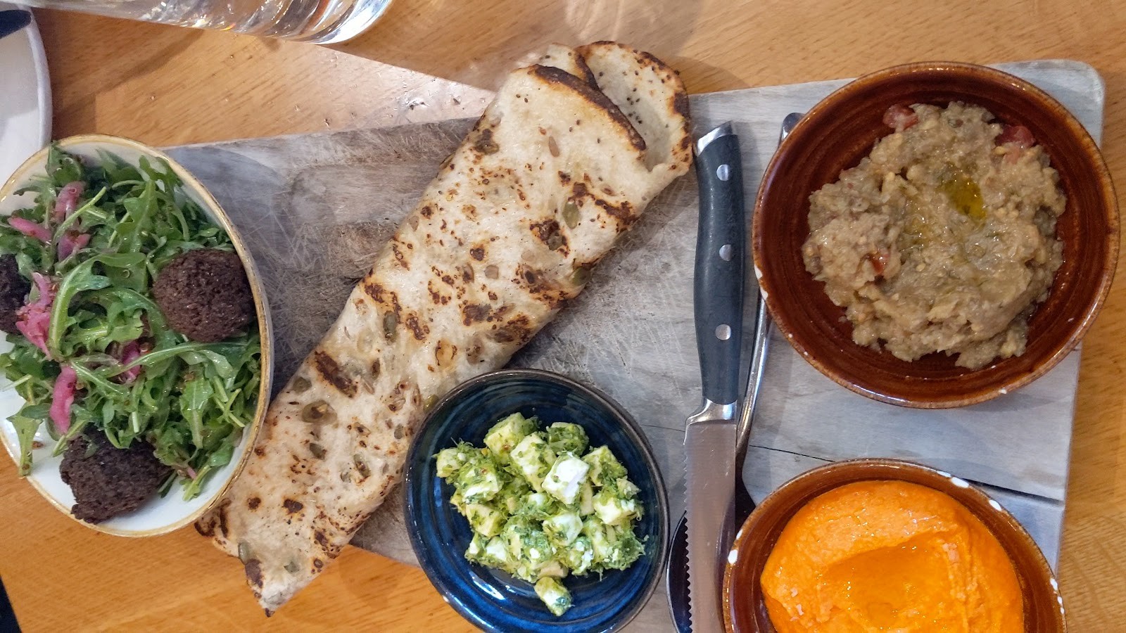 Wildseed: food & drinks