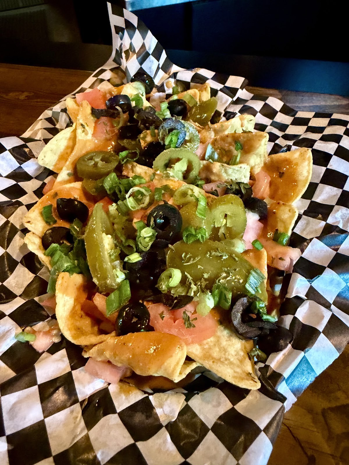 Georgetown Liquor Company: food & drinks