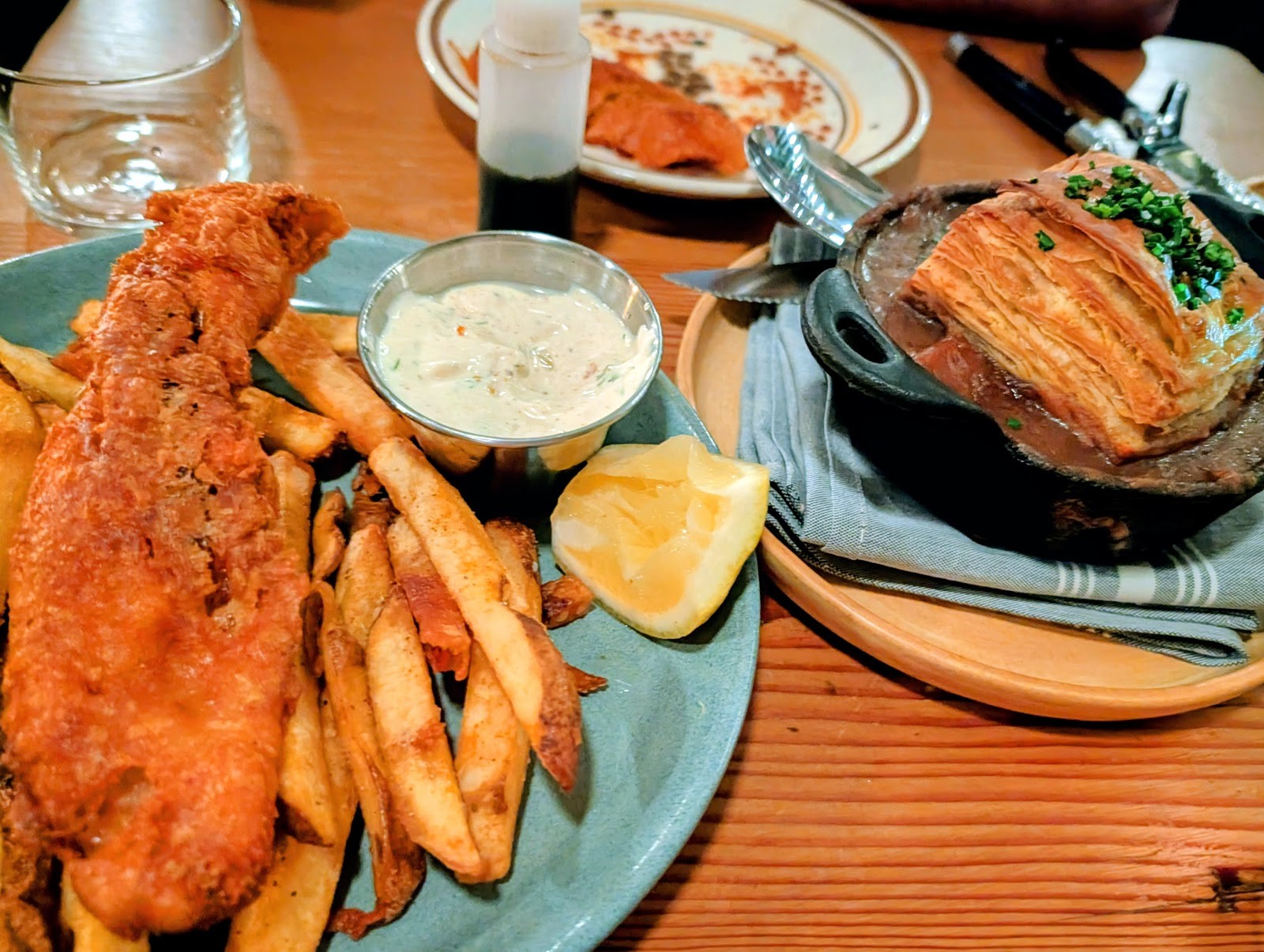 Feral: food & drinks